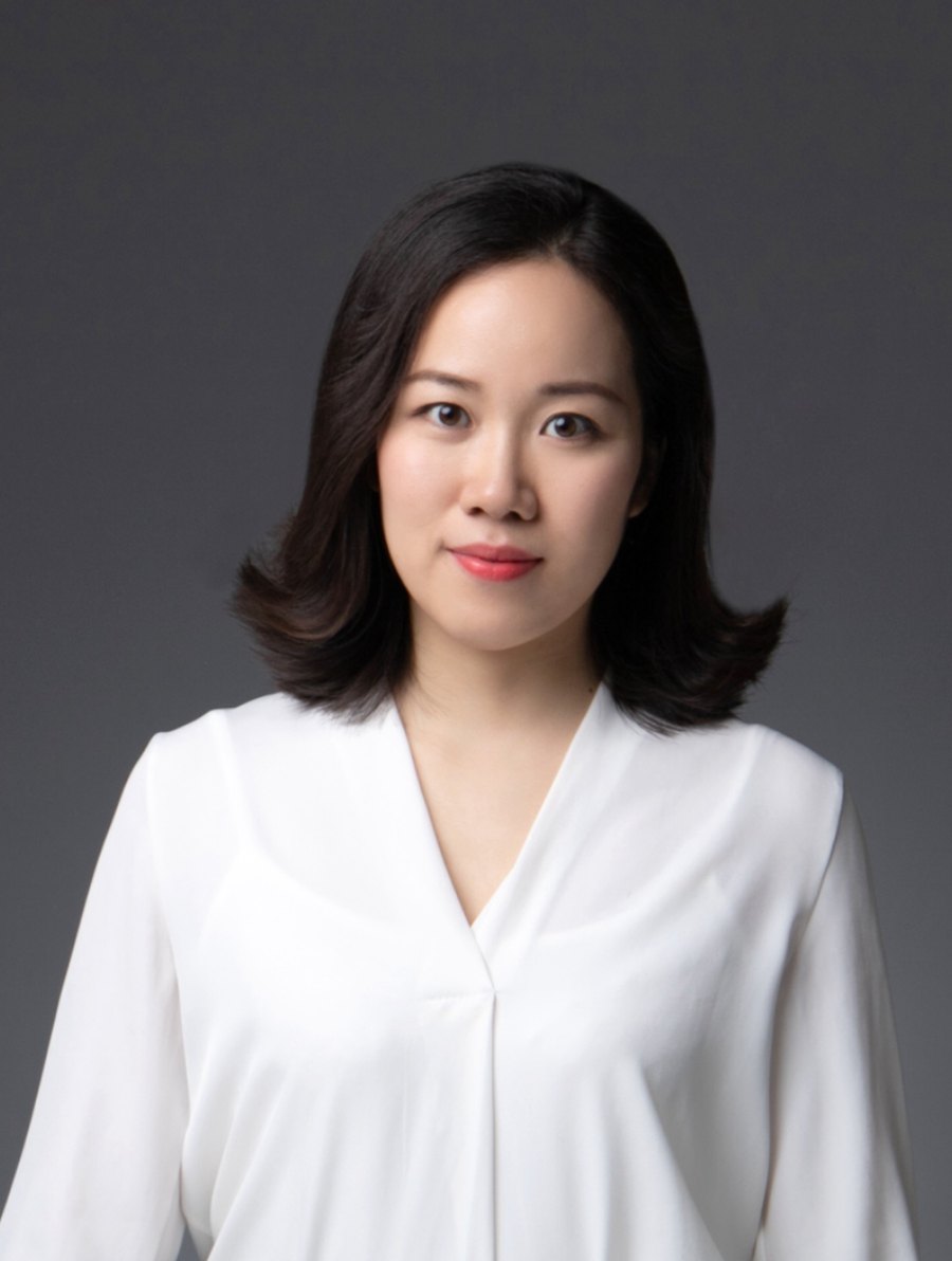 Professional portrait for Suju Peng